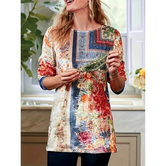 Soft Surroundings Outlet Tops